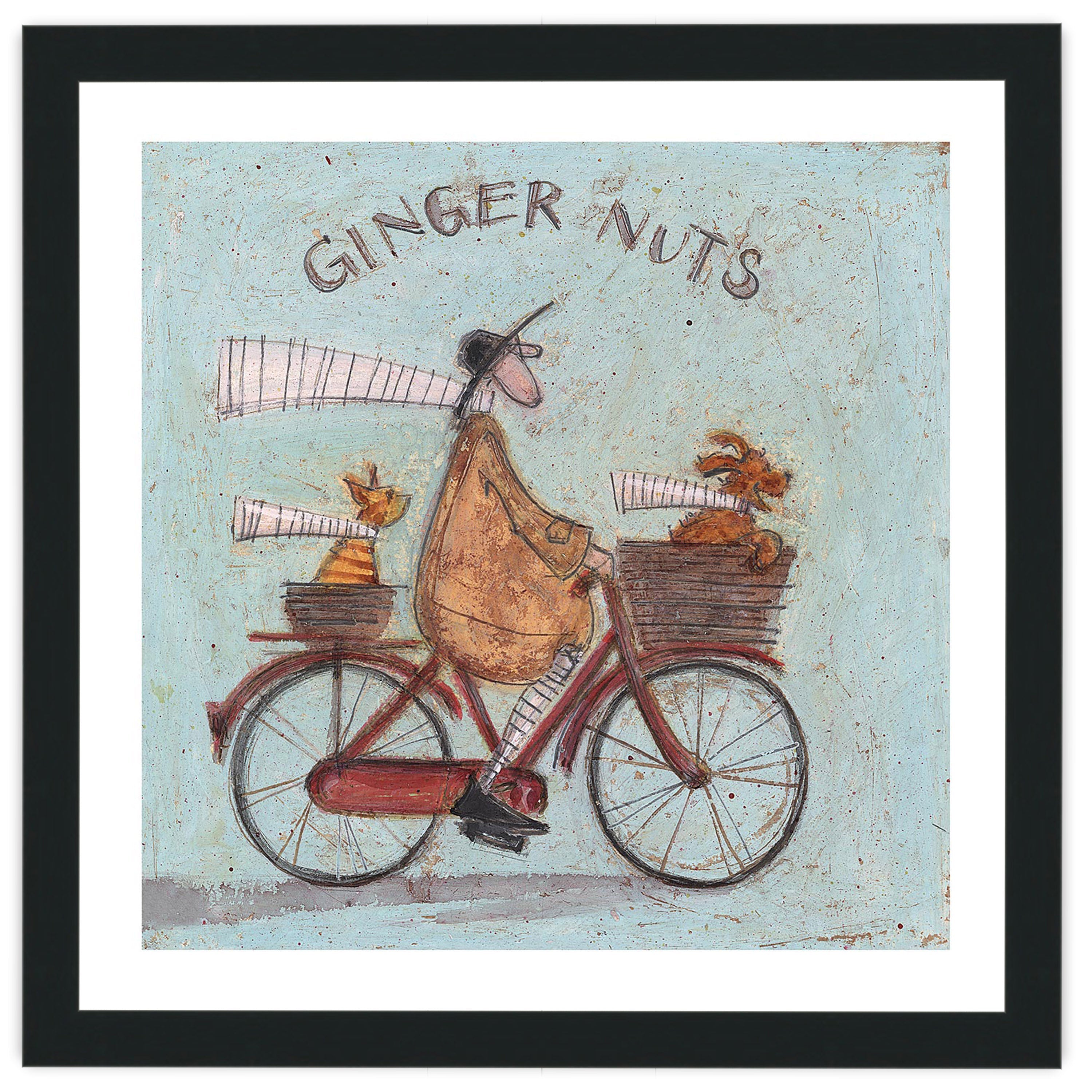Ginger Nuts