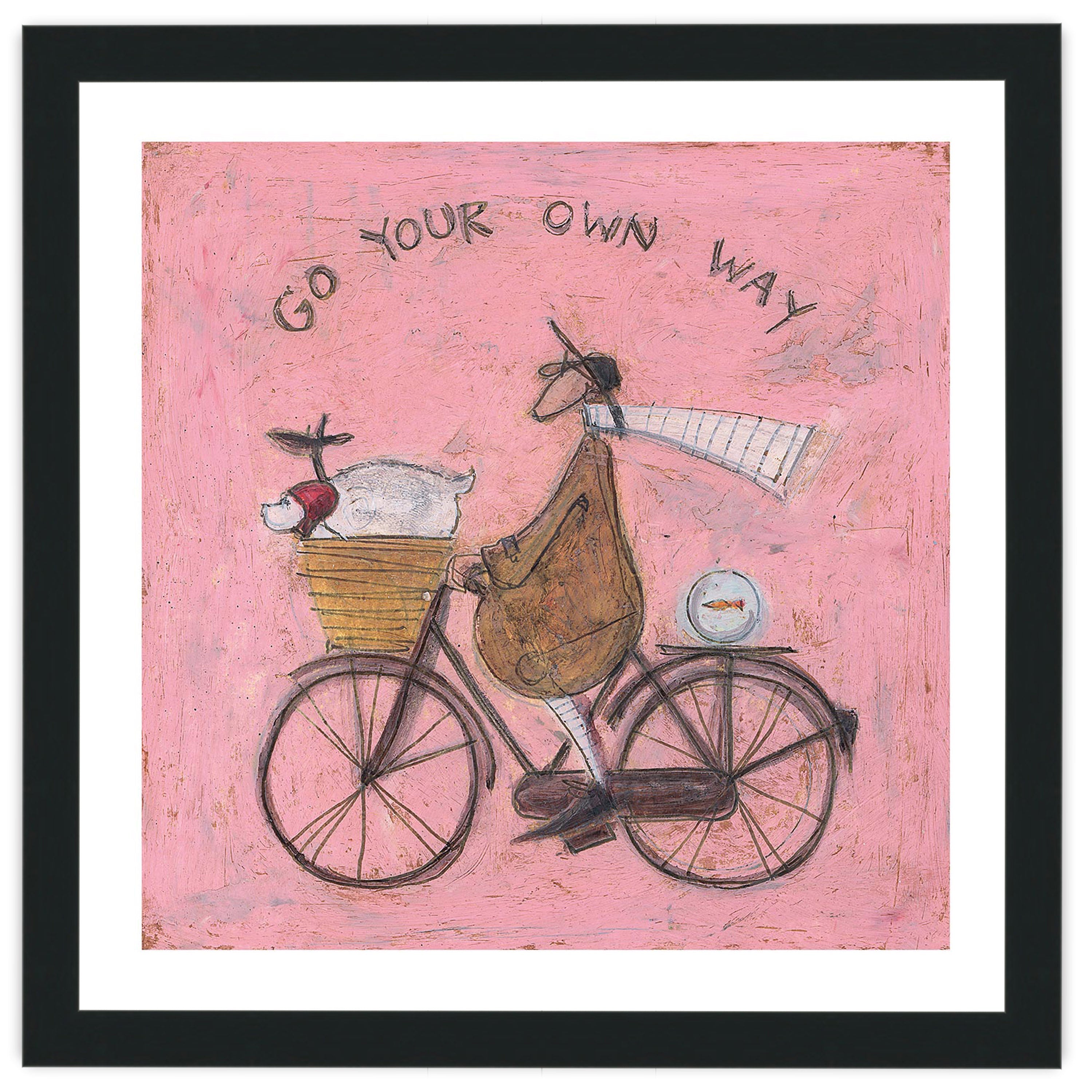 Go Your Own Way