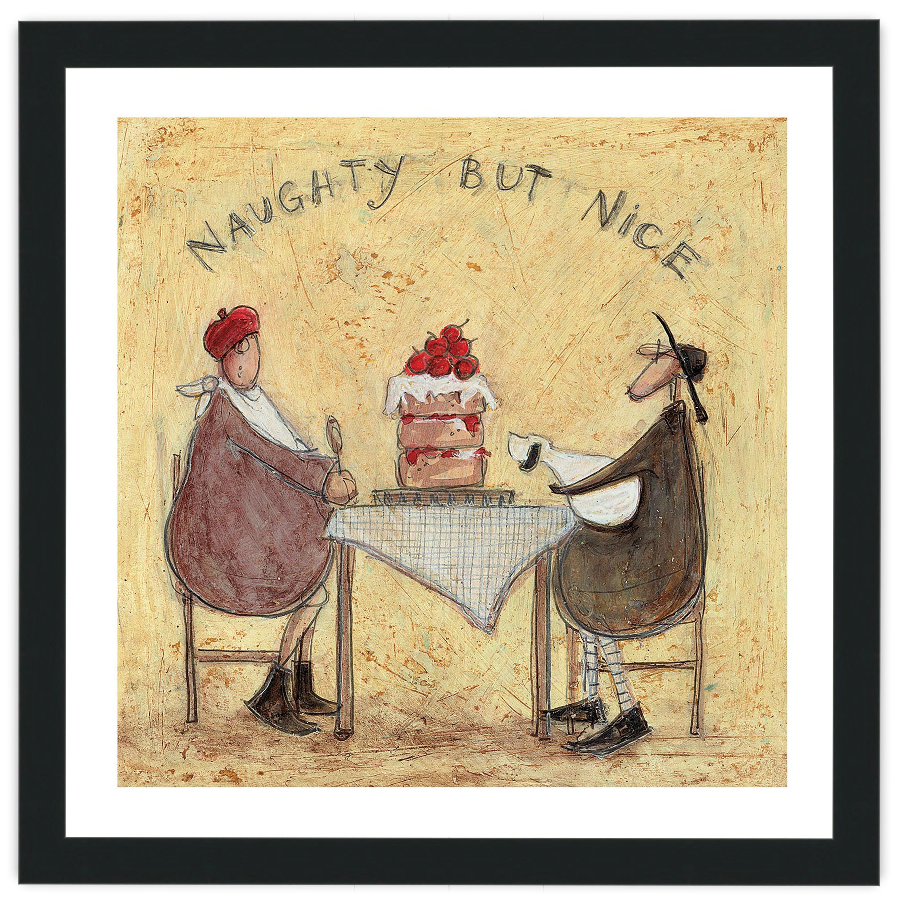 Naughty But Nice