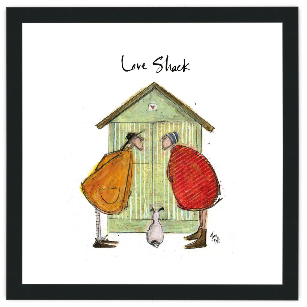 Love Shack