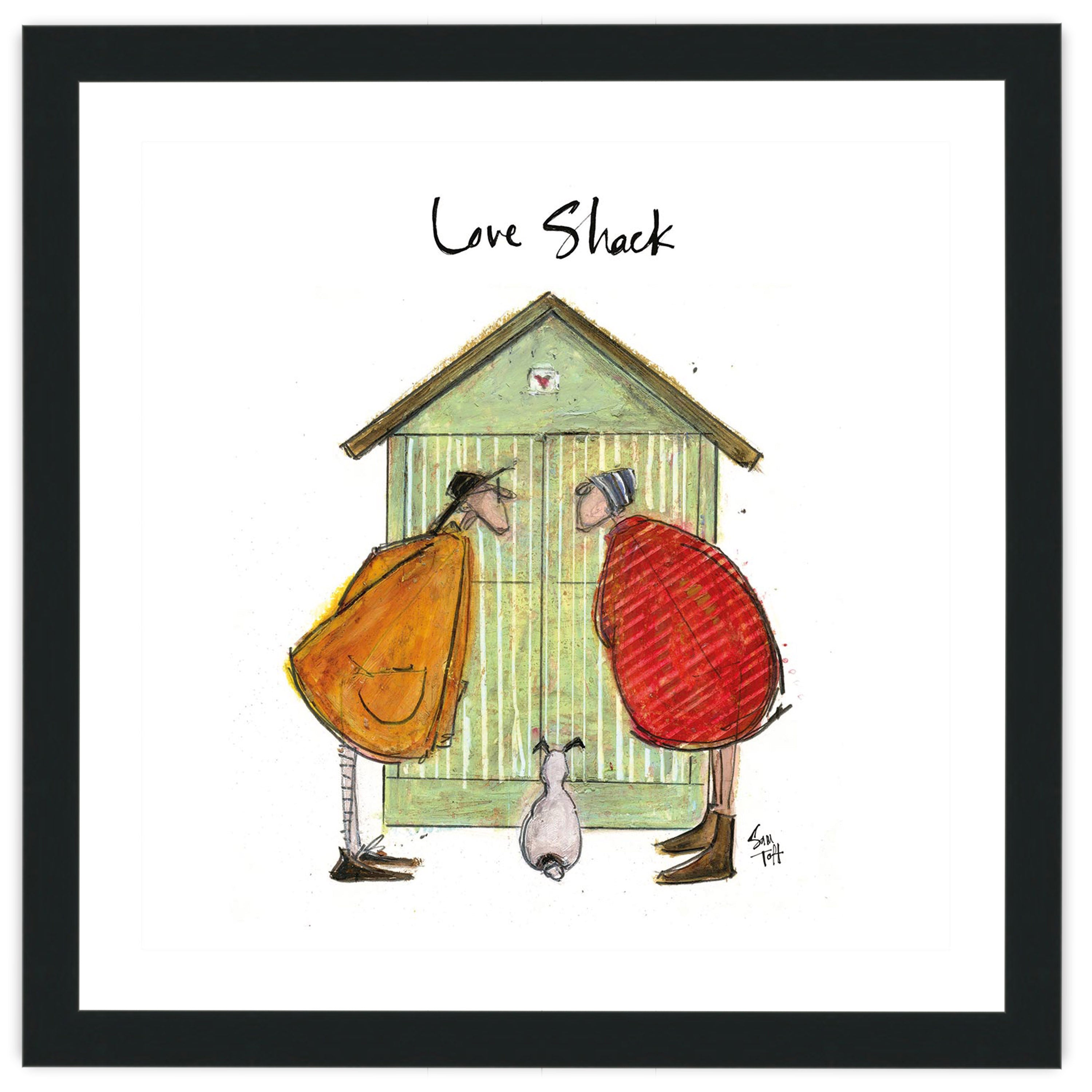 Love Shack