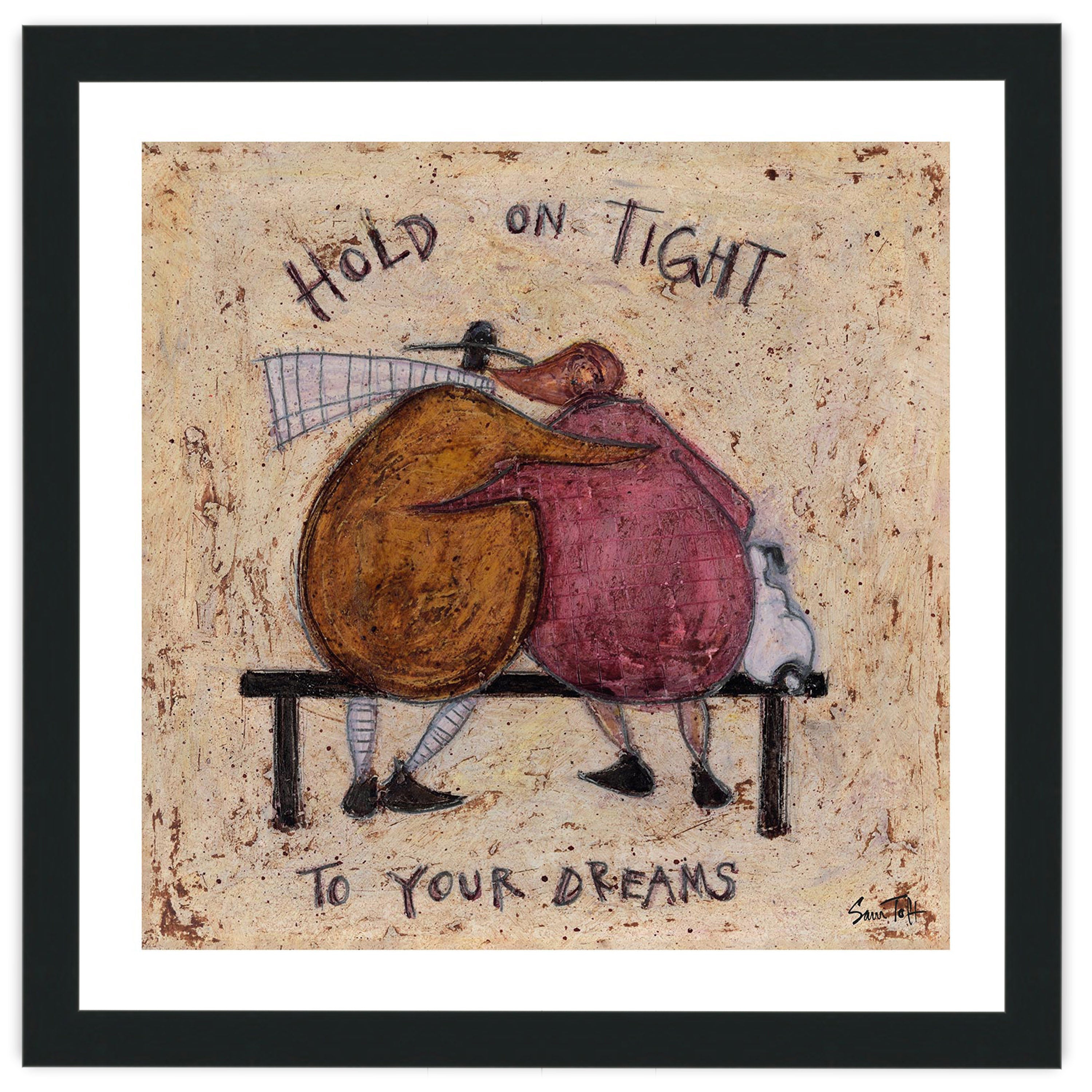 Hold on Tight II