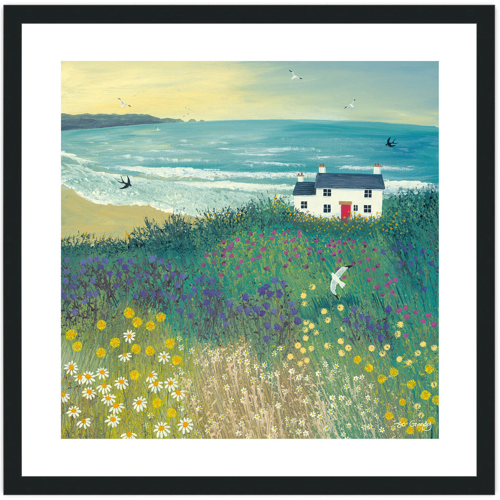 Cottage by Ocean Meadow