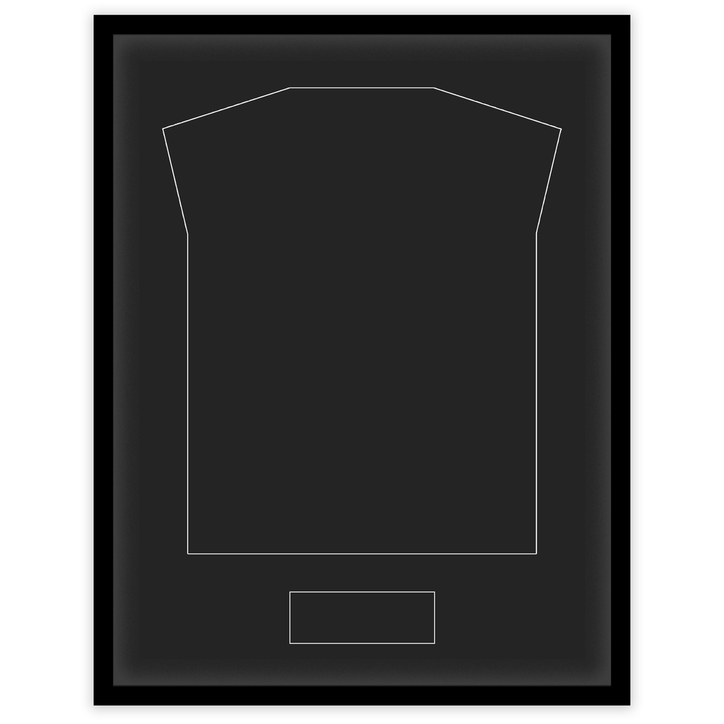 large plaque