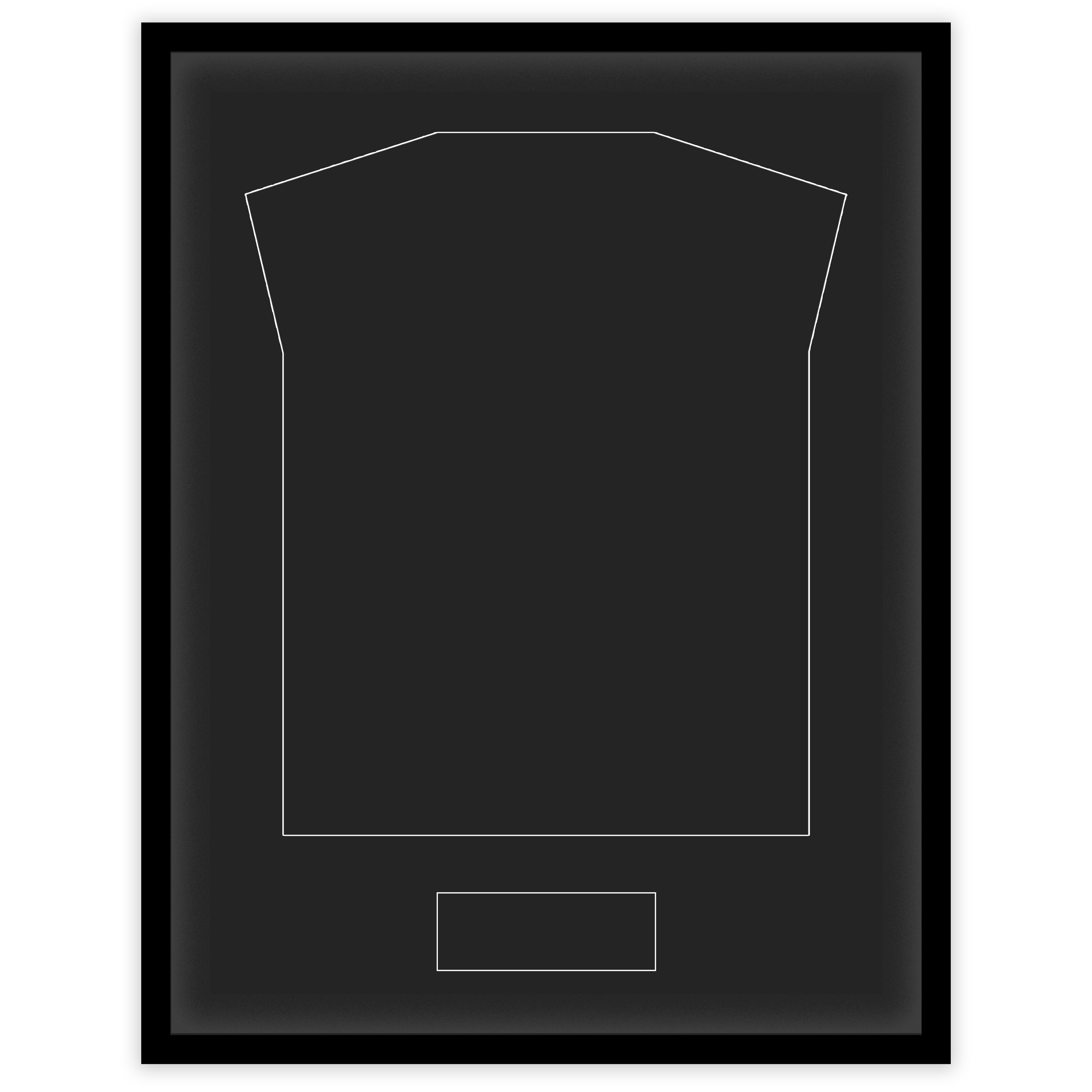 large plaque