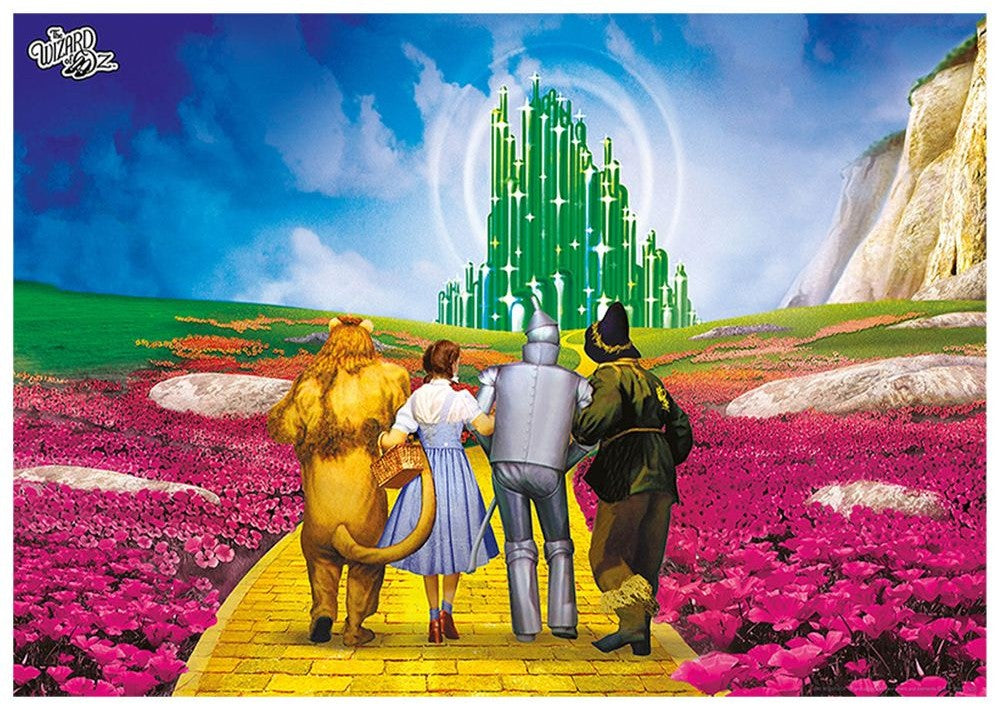 The Wizard of Oz